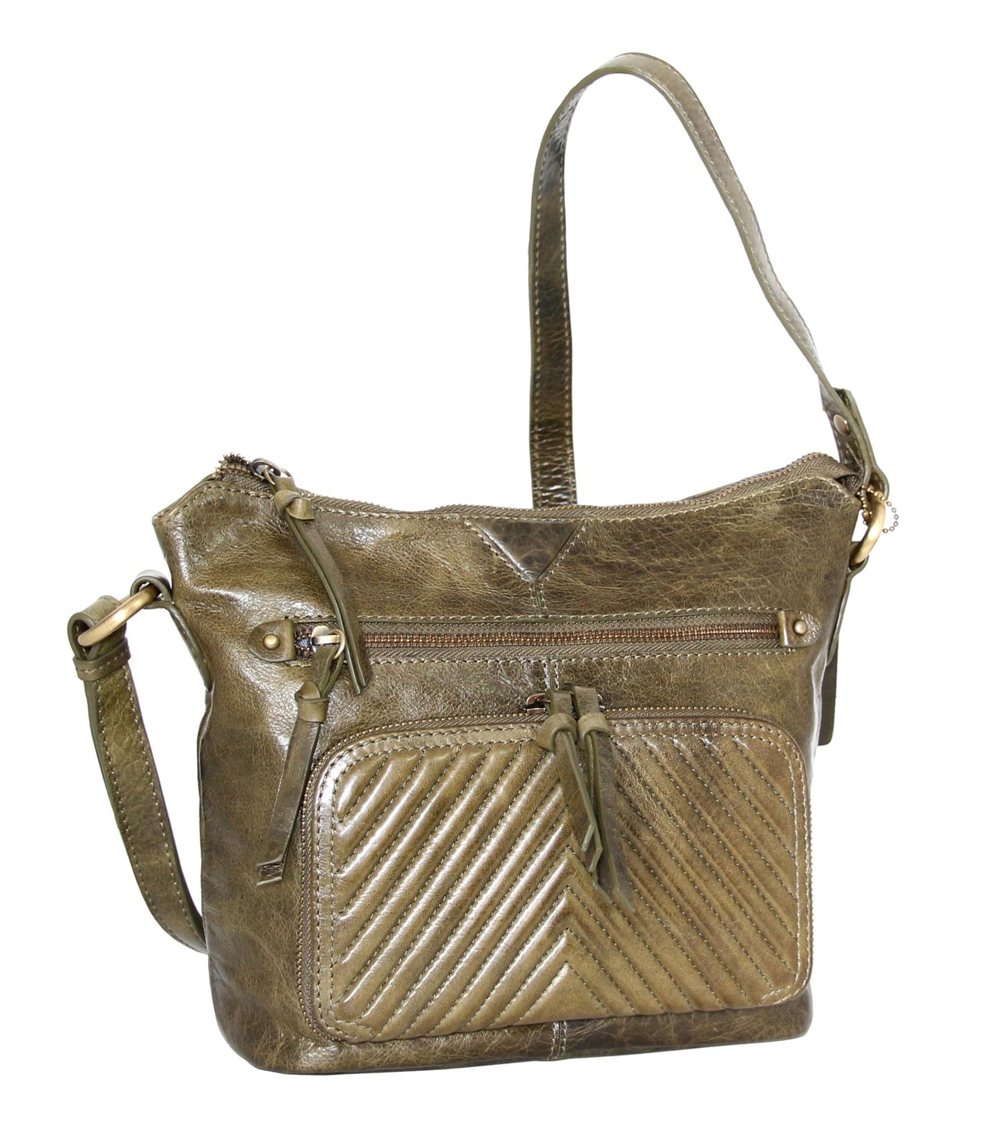 Kami Cross Body in Green