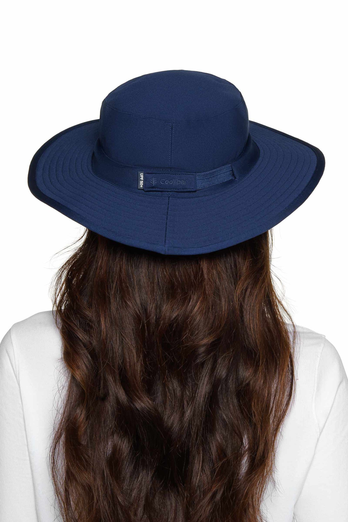 Brighton Chlorine Resistant Pool Hat | Navy