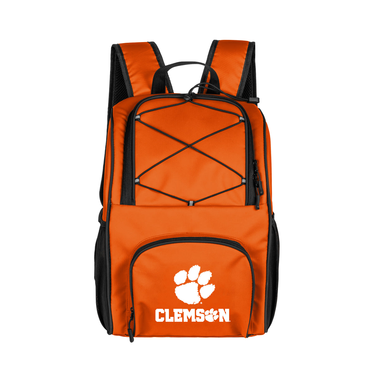 Clemson 24 Can Flex Backpack Cooler