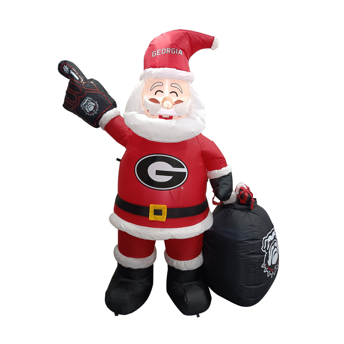 Georgia Inflatable Santa