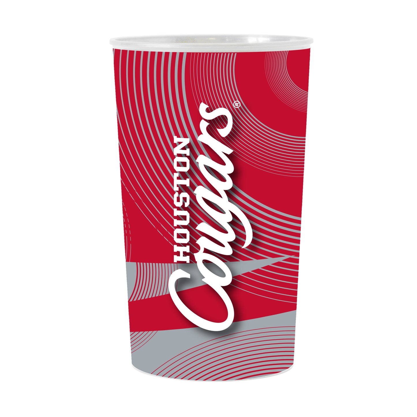 Houston Cougars 4-Pack 22oz Stadium Cups