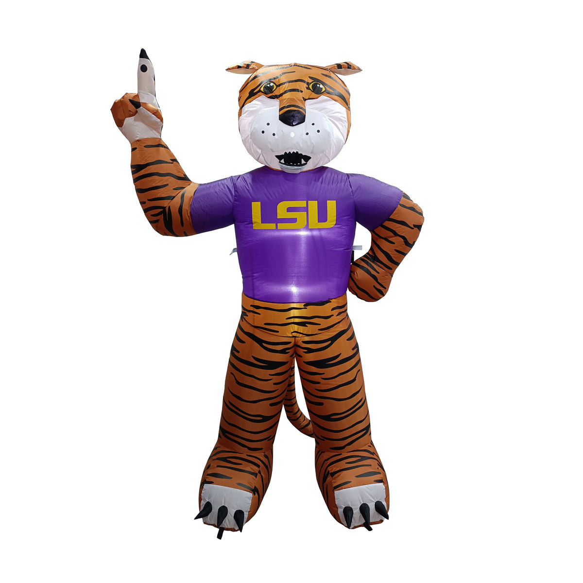 LSU Inflatable Mascot