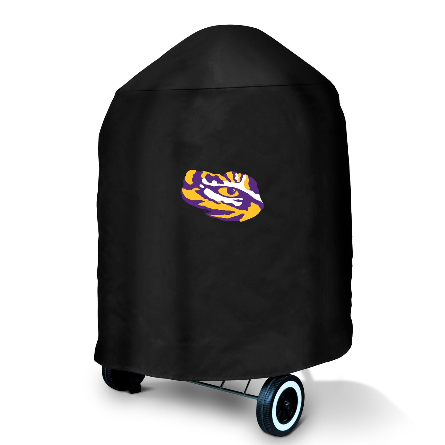 LSU Tigers Kettle Grill Cover