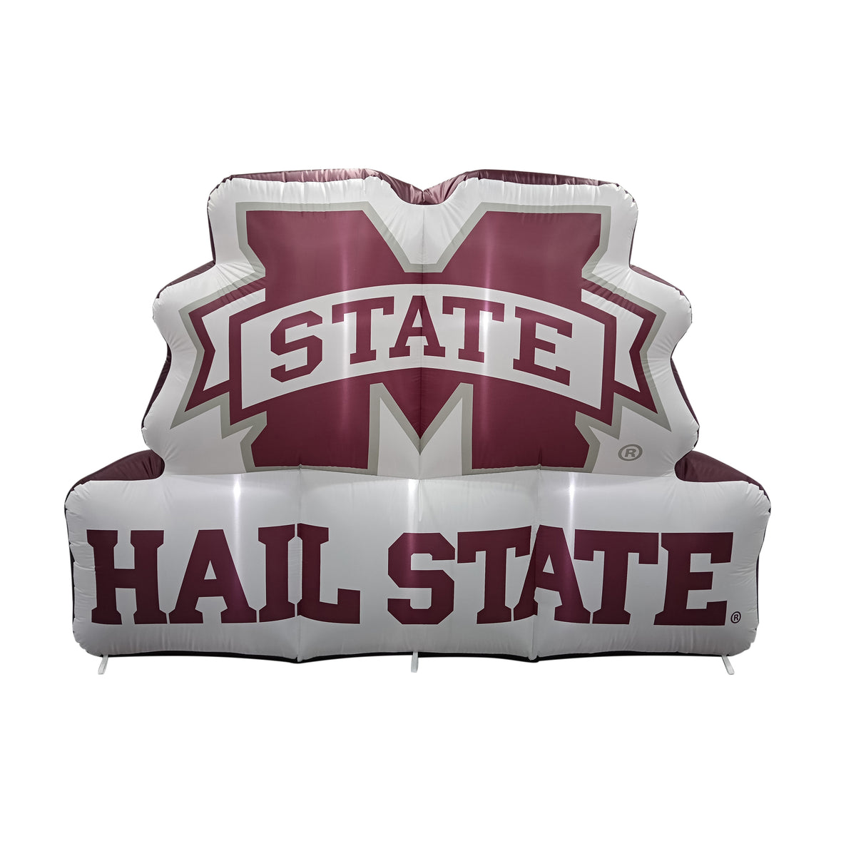 Mississippi State Inflatable Mascot 7x10
