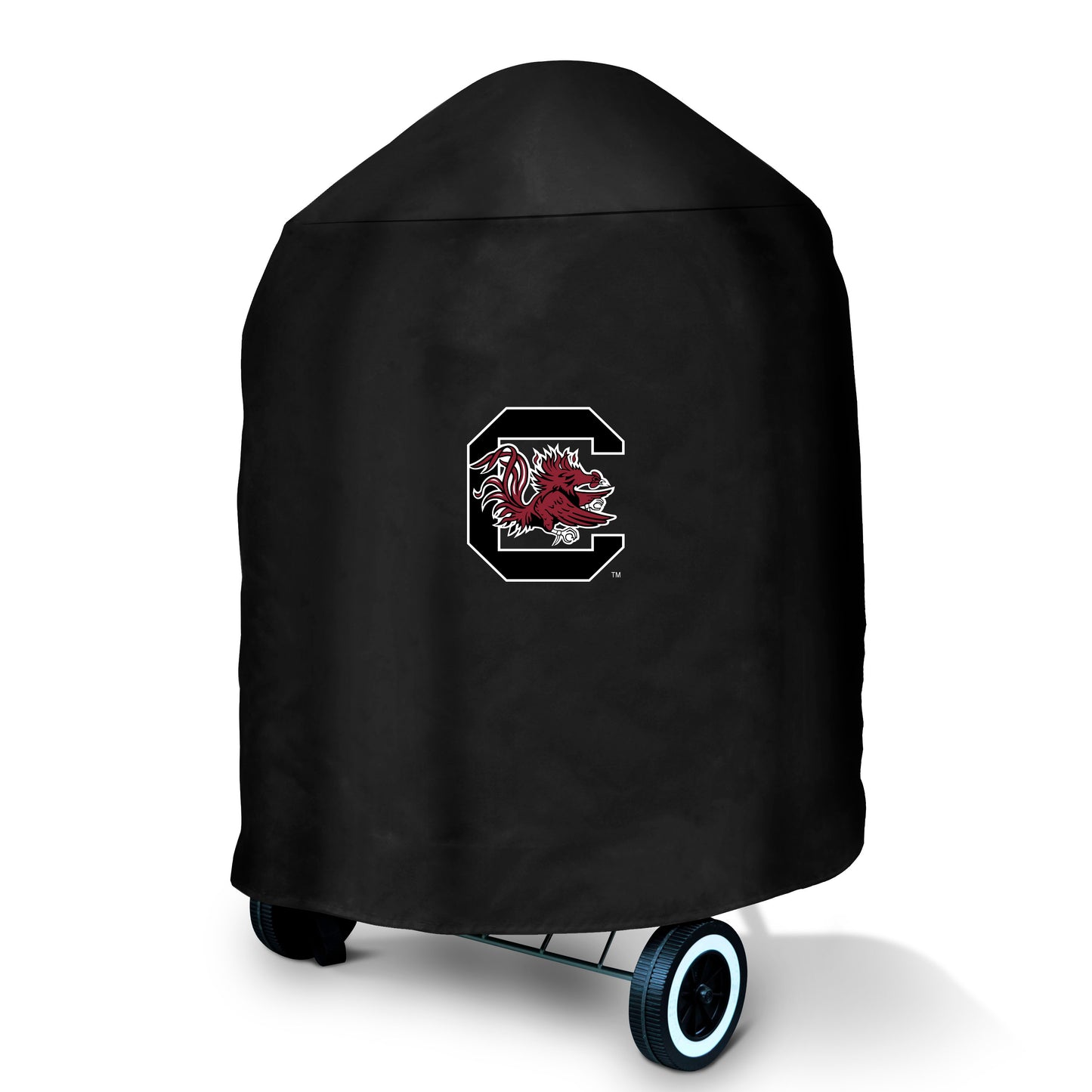 South Carolina Gamecocks Kettle Grill Cover
