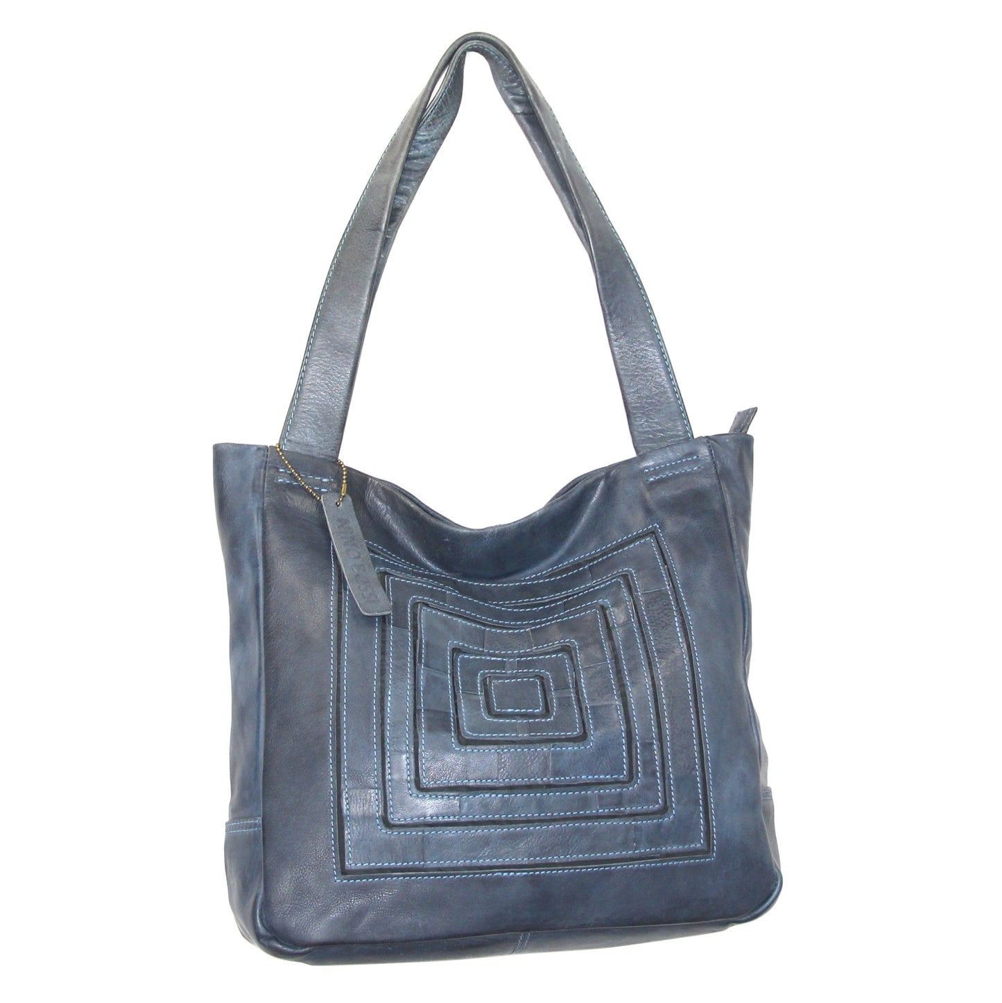 Fina Tote in Blue