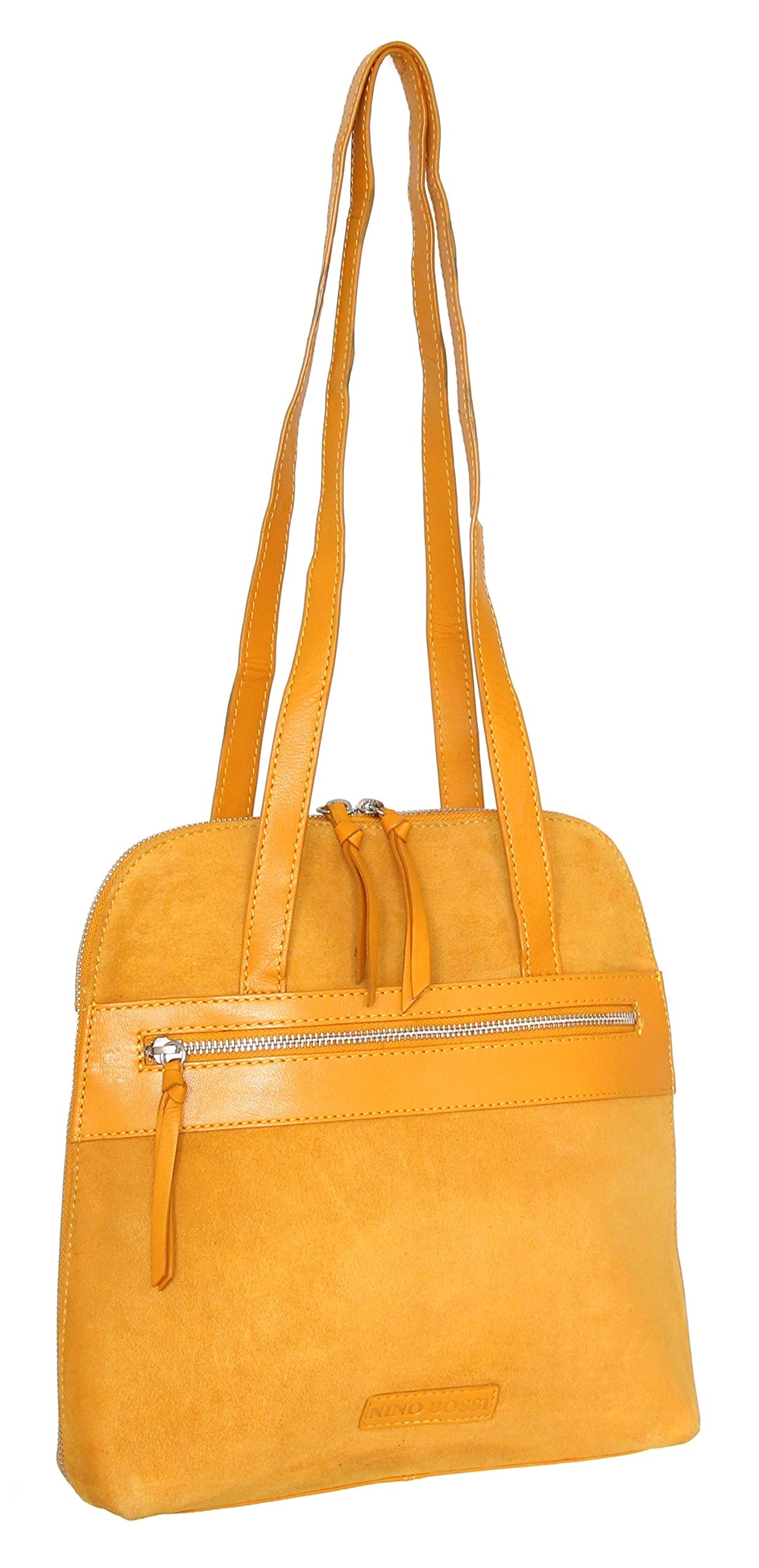 Cool Convertible Tote/Back Pack in Mustard