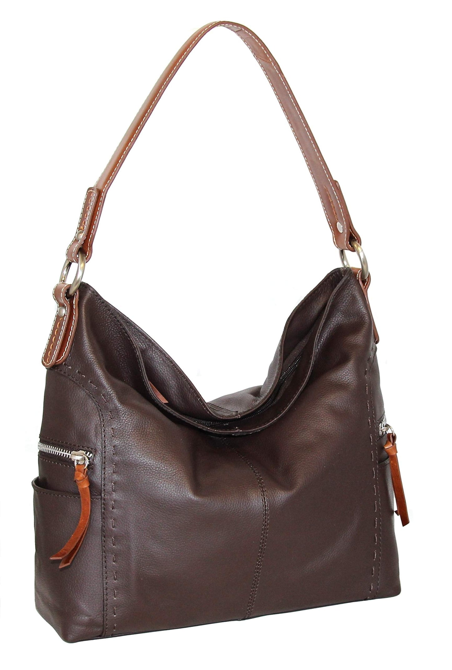 My Kyah Hobo in Chocolate