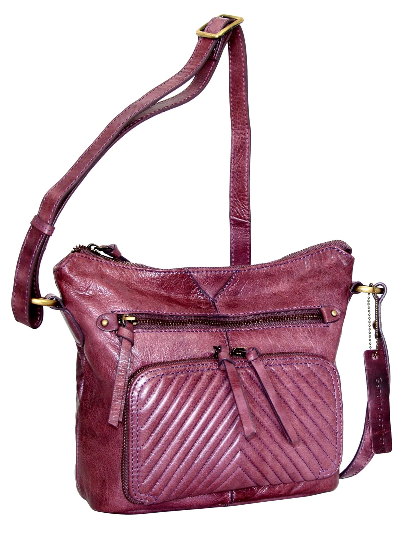Kami Cross Body in Viola