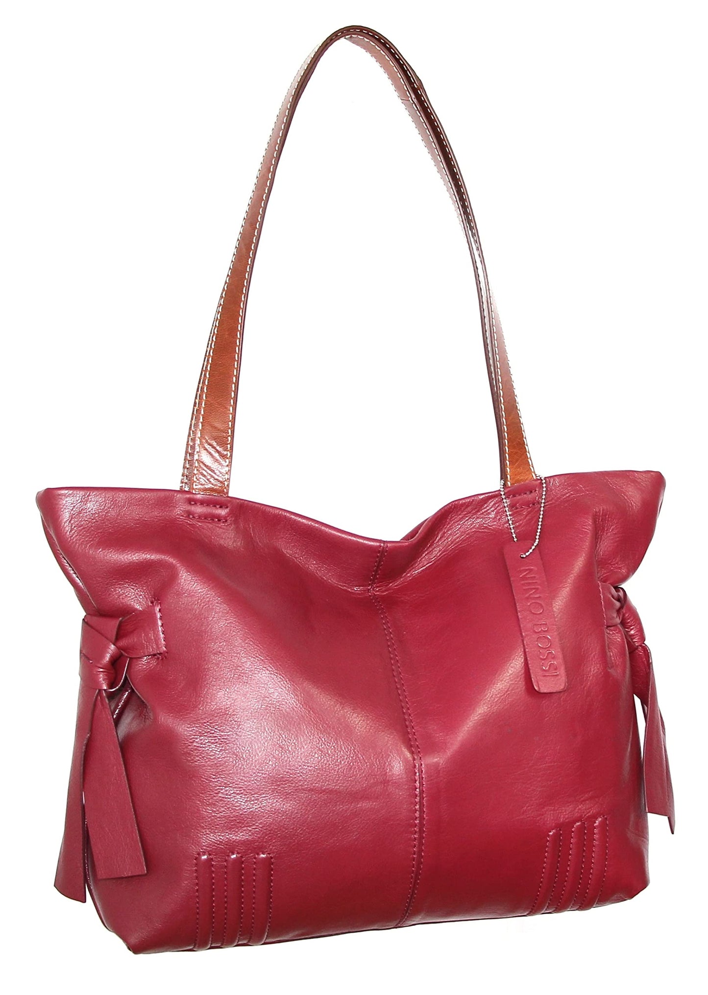 Amirah Satchel in Cabernet
