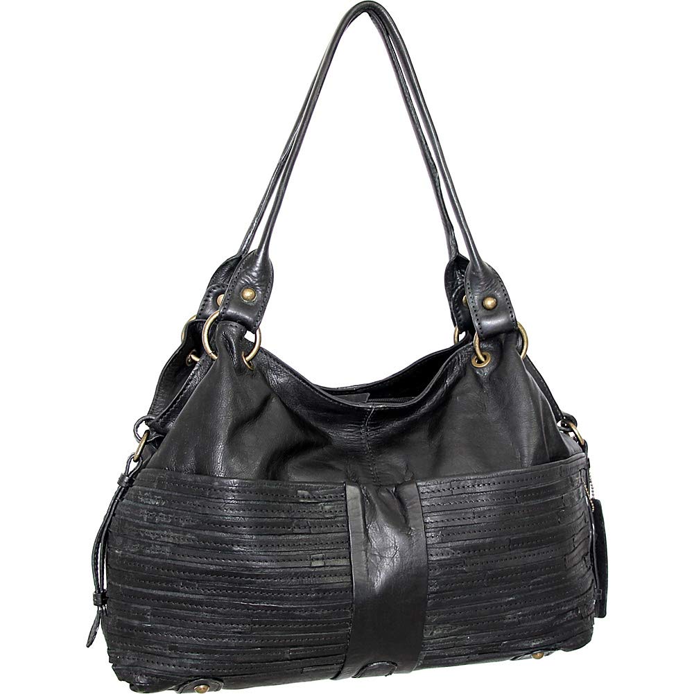 Tailynn Satchel in Black