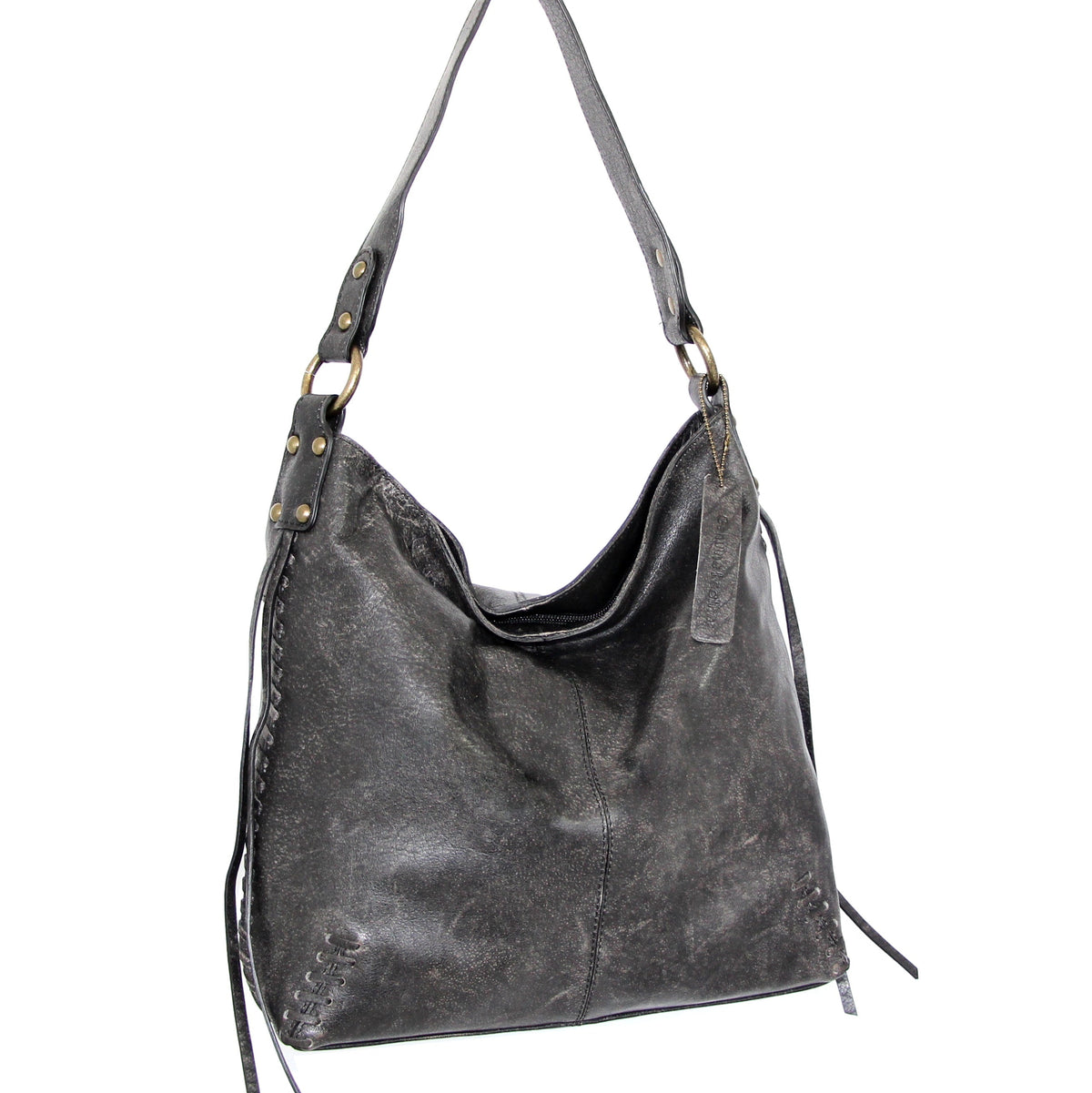 Trinity Shoulder Bag - Black