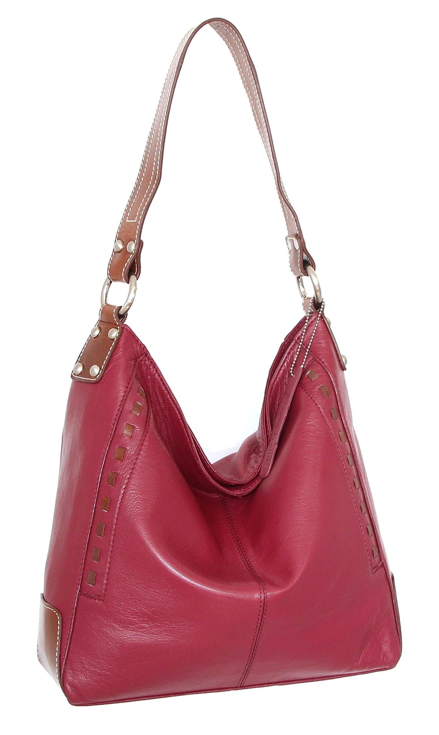 Alyssa Hobo in Cabernet