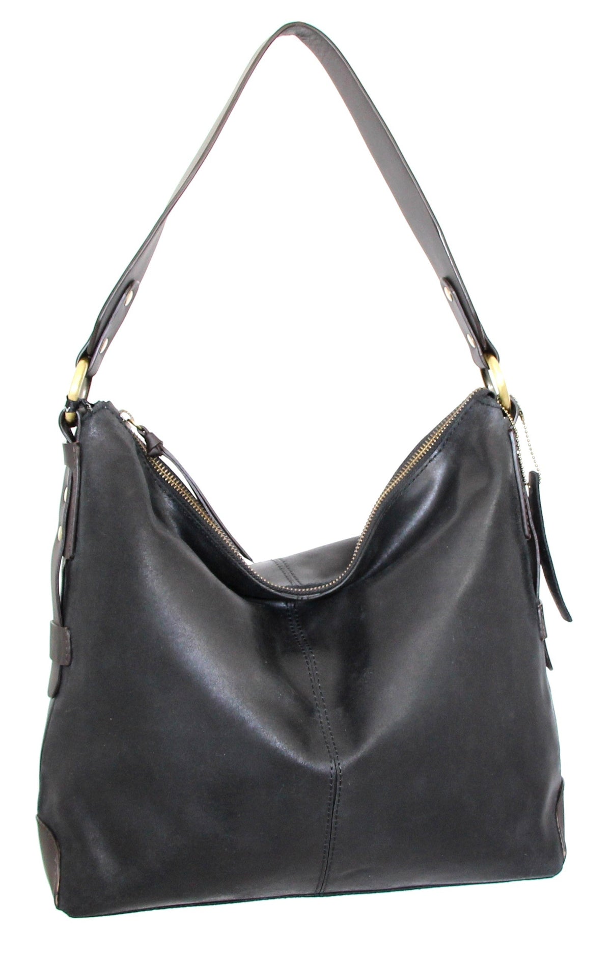 Western Hobo - Black
