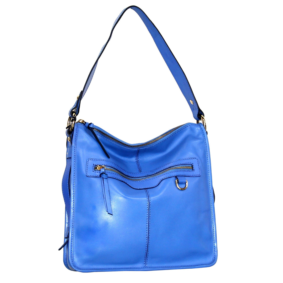 Nino Bossi Texas Hobo - Blue