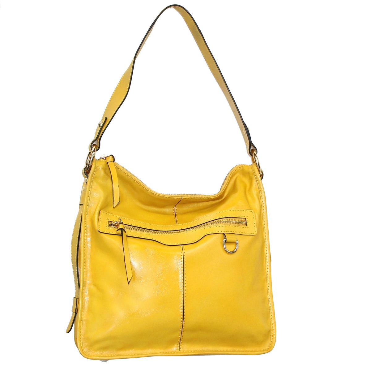 Nino Bossi Texas Hobo - Mustard
