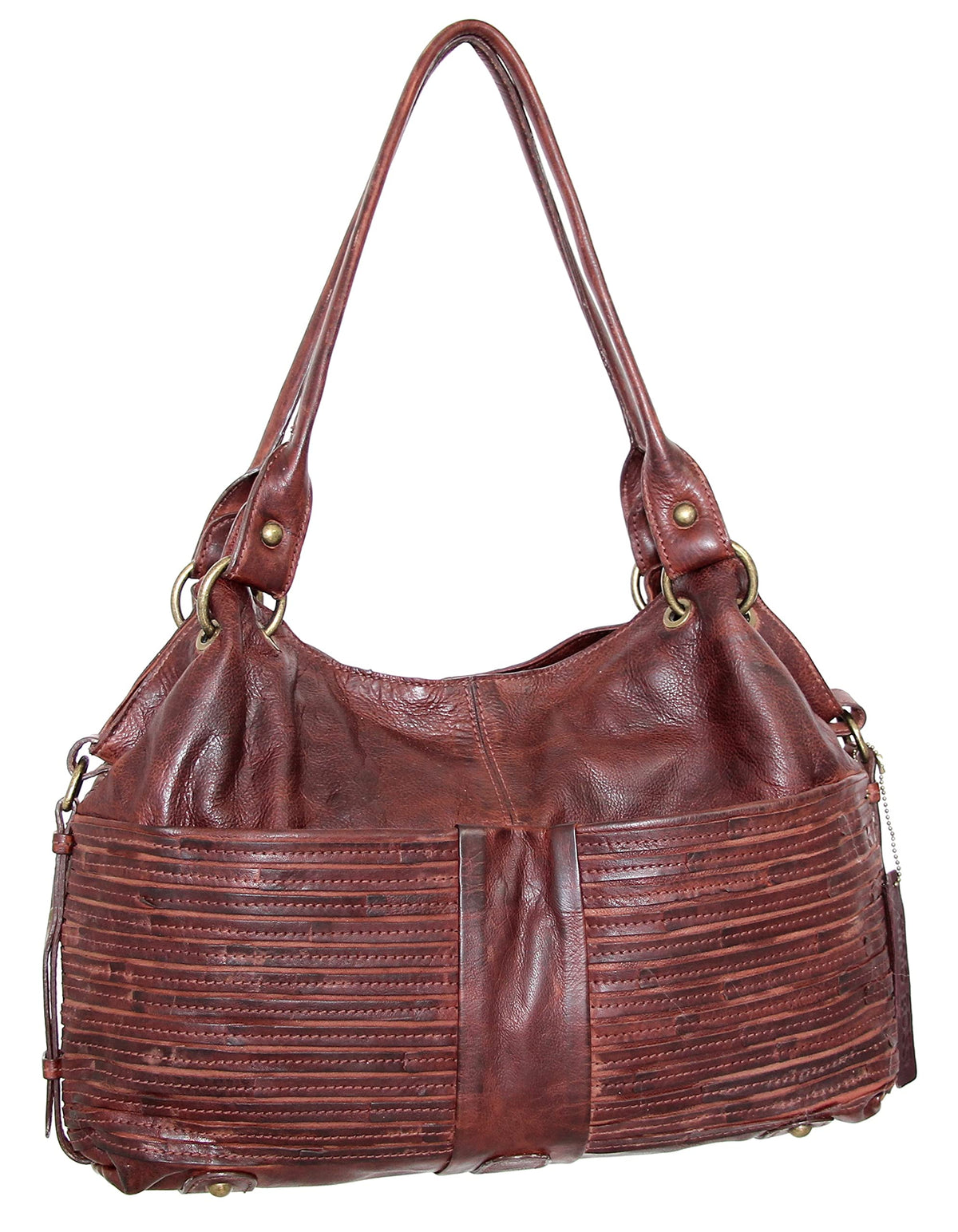 Tailynn Satchel - Walnut