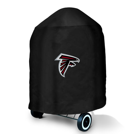 NFL Team Heavy-Duty Kettle Grill Cover