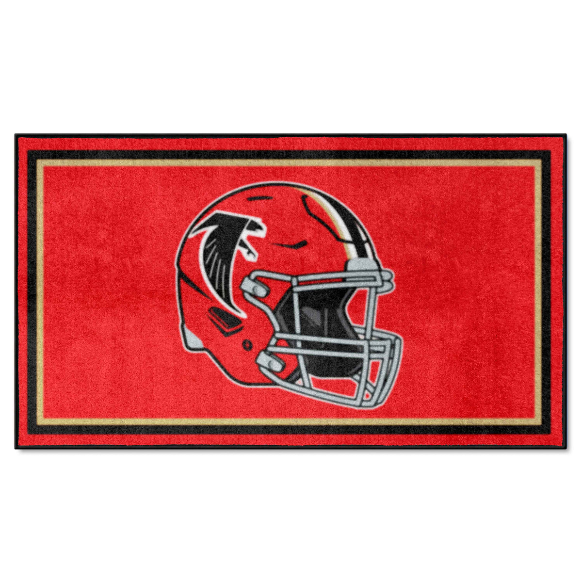 Atlanta Falcons 3x5 Rug