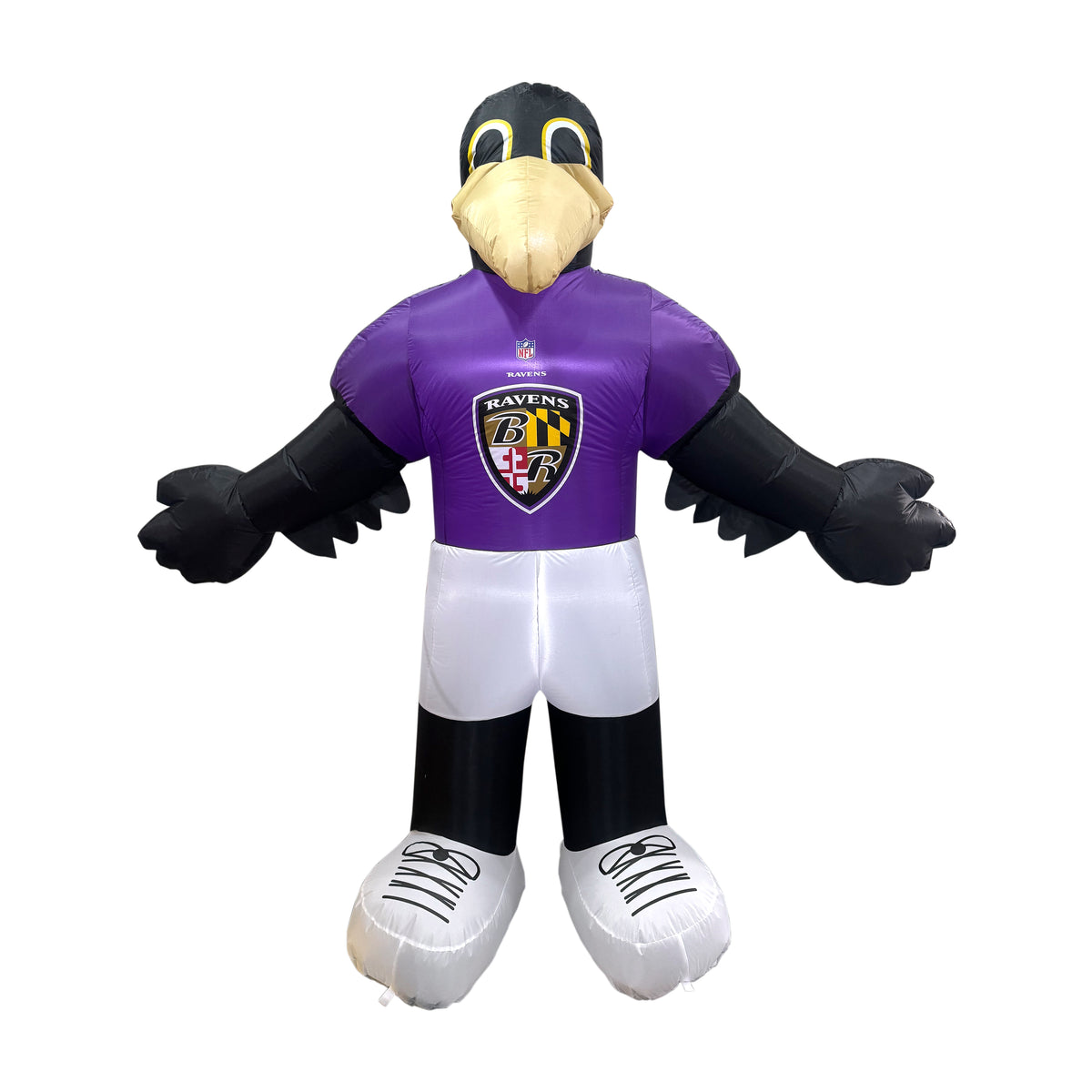 Baltimore Ravens Inflatable Mascot