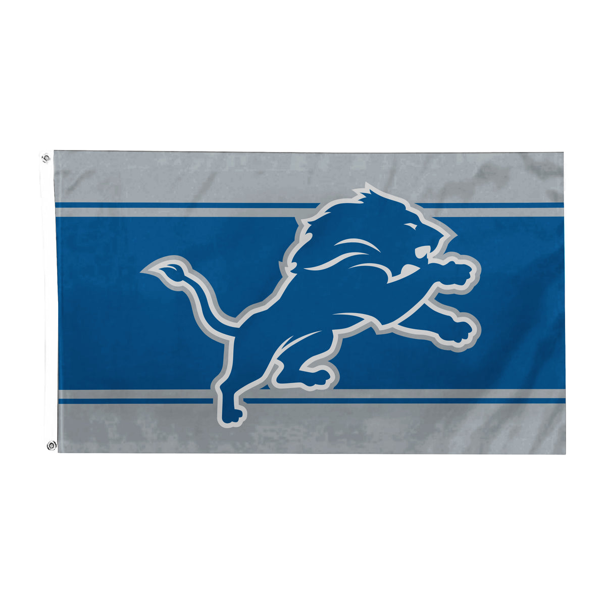 Detroit Lions Home Flag 3' x 5'