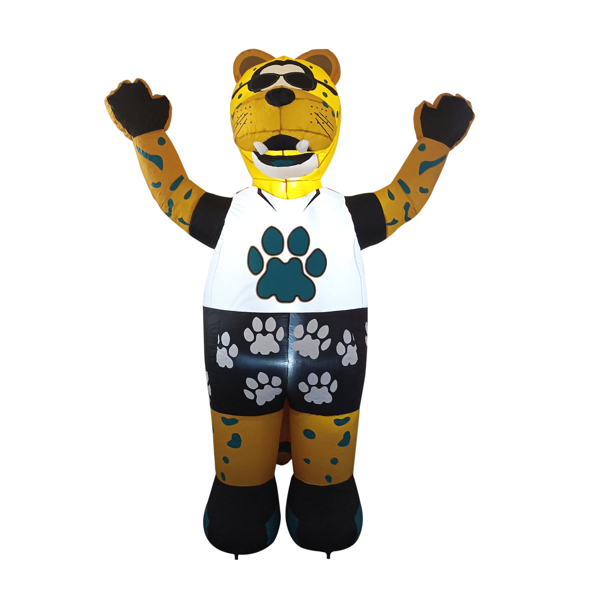Jacksonville Jaguars Inflatable Mascot
