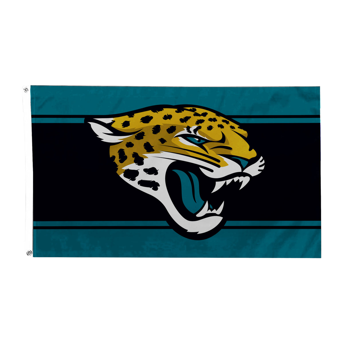 Jacksonville Jaguars Home Flag 3' x 5'