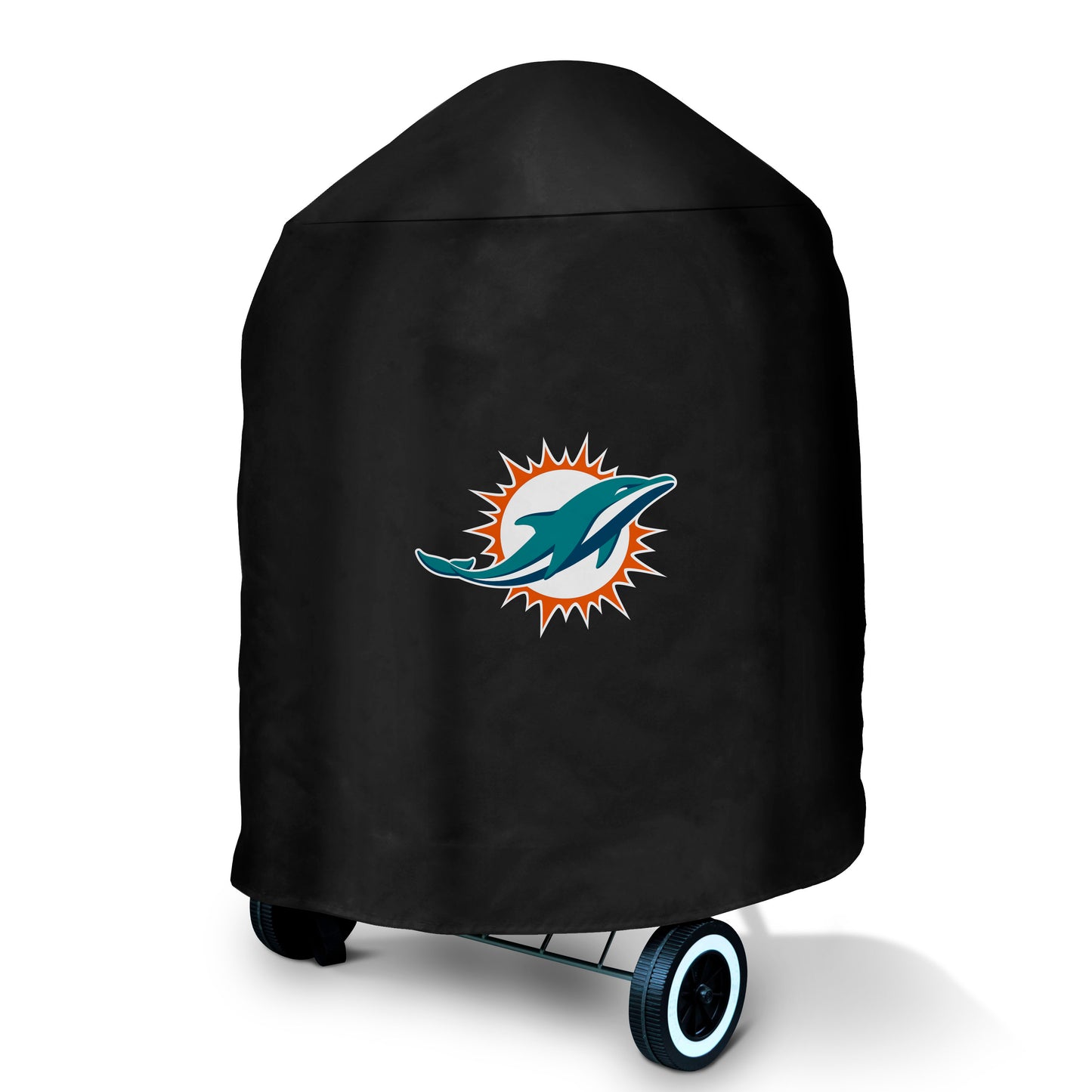 Miami Dolphins NFL Kettle Grill Cover