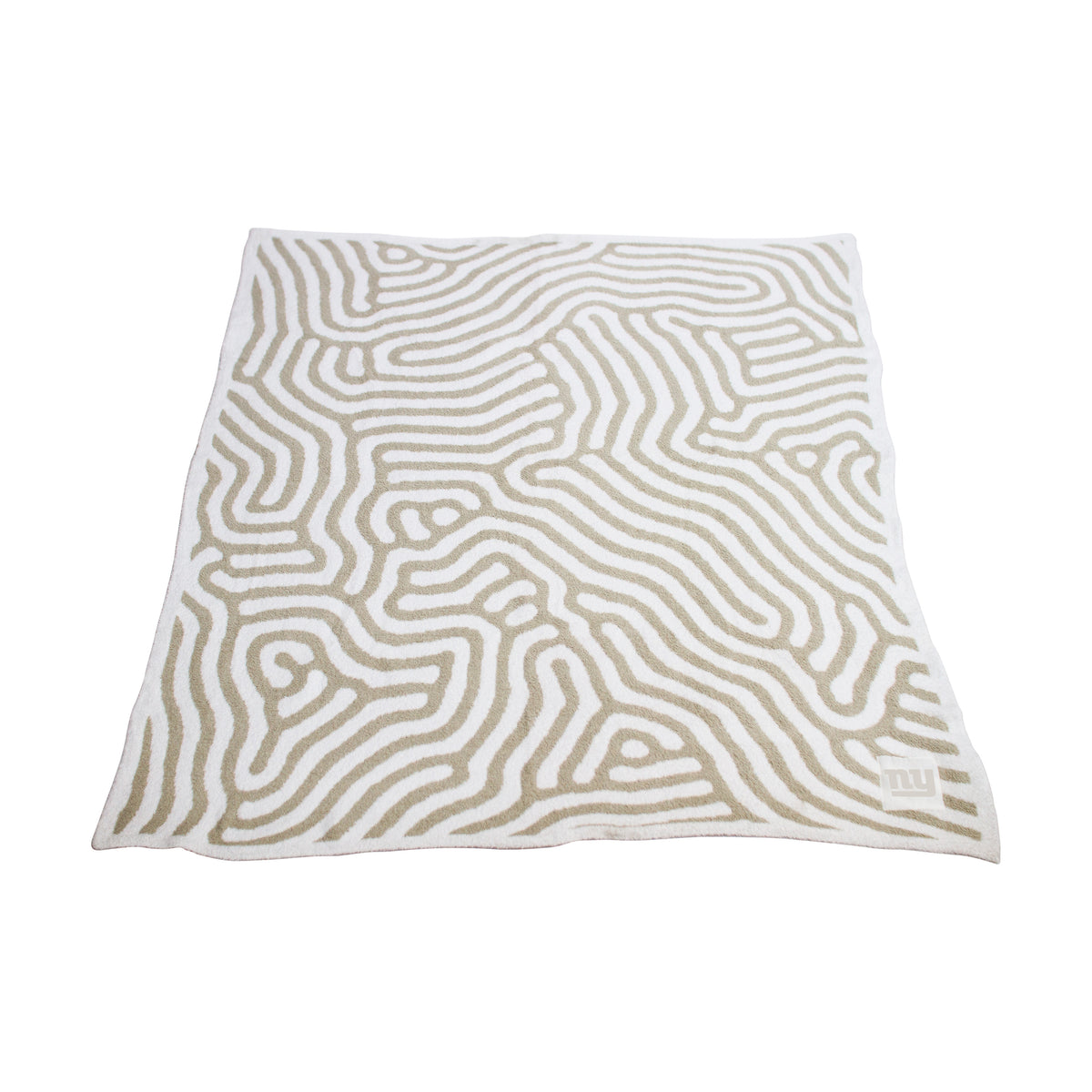 New York Giants Luxe Dreams Throw