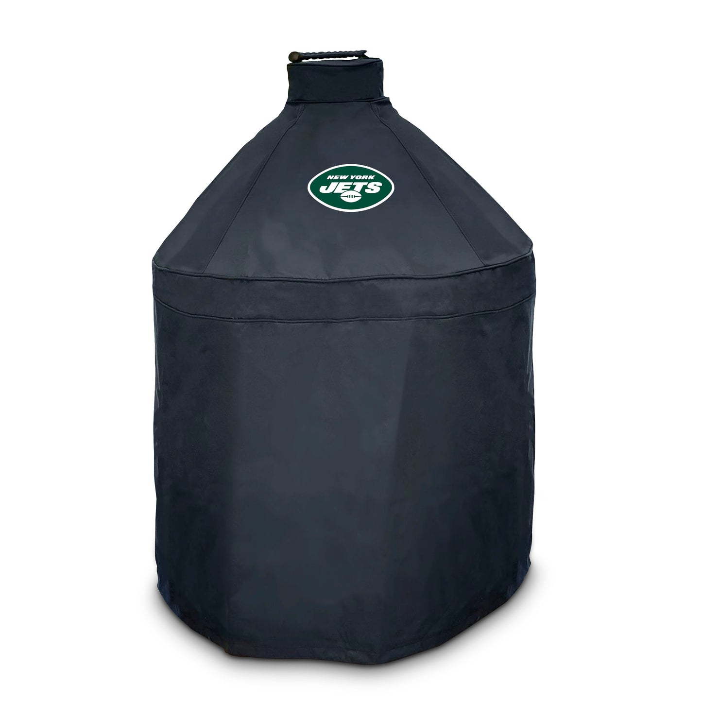 New York Jets NFL Kamado Grill Cover