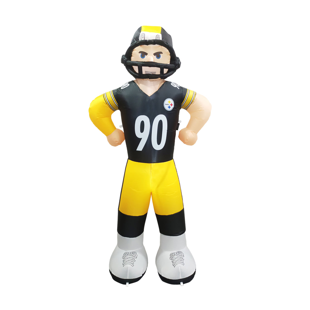 Pittsburgh Steelers TJ Watt 7ft Yard Inflatable
