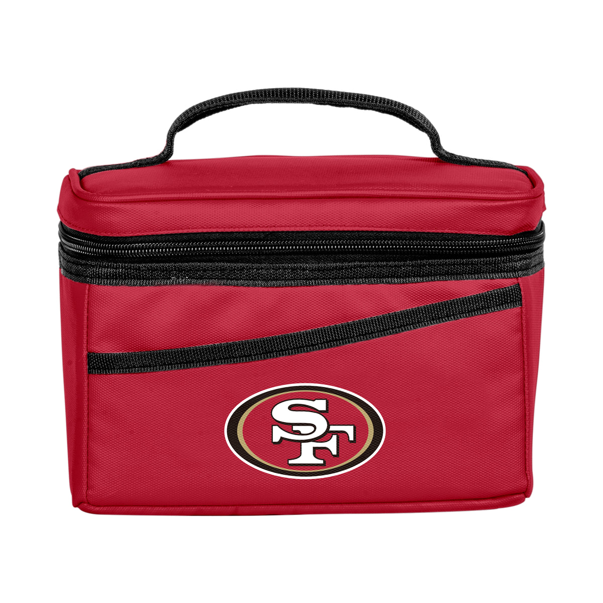 San Francisco 49ers 6 Can Flex Cooler