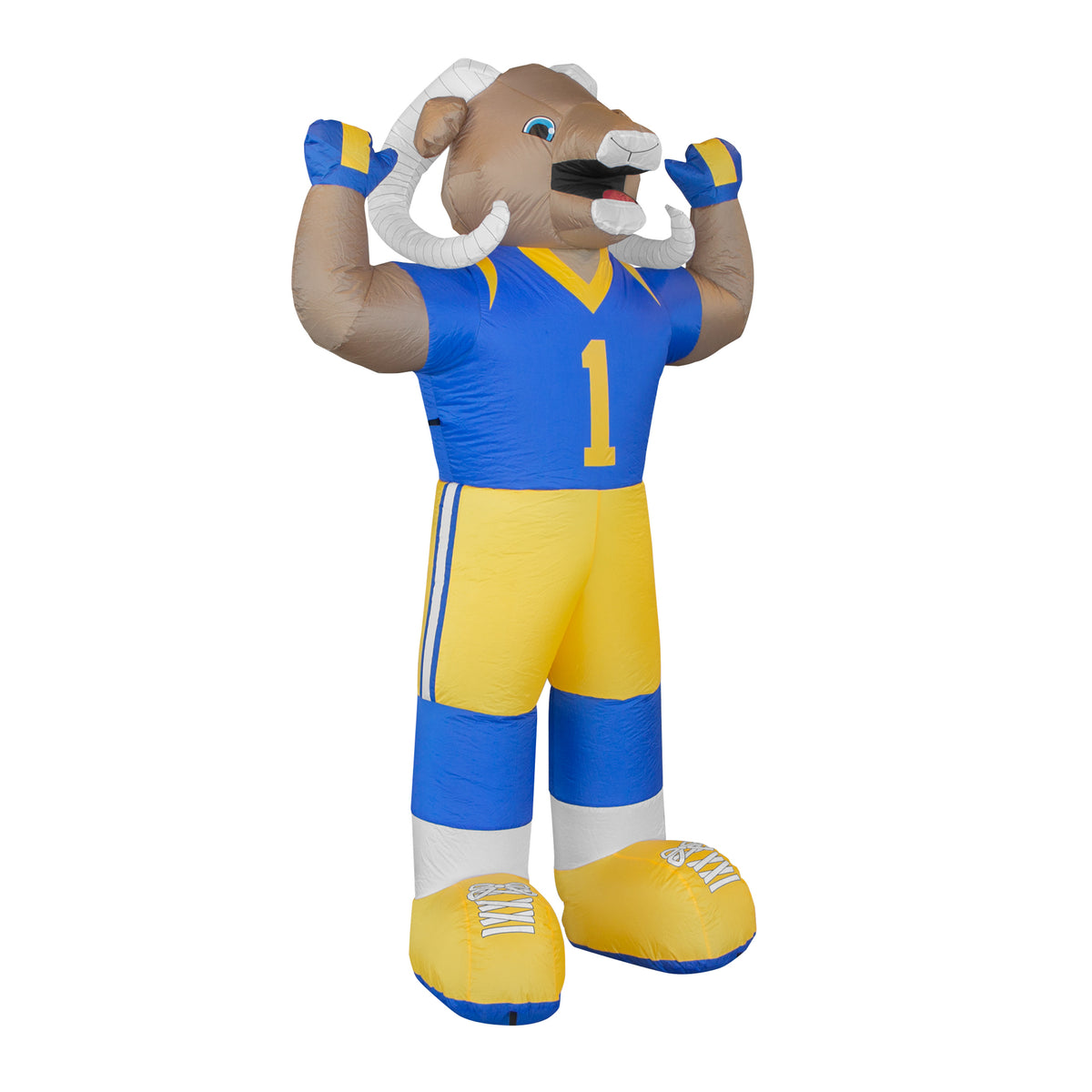 LA Rams Inflatable Mascot