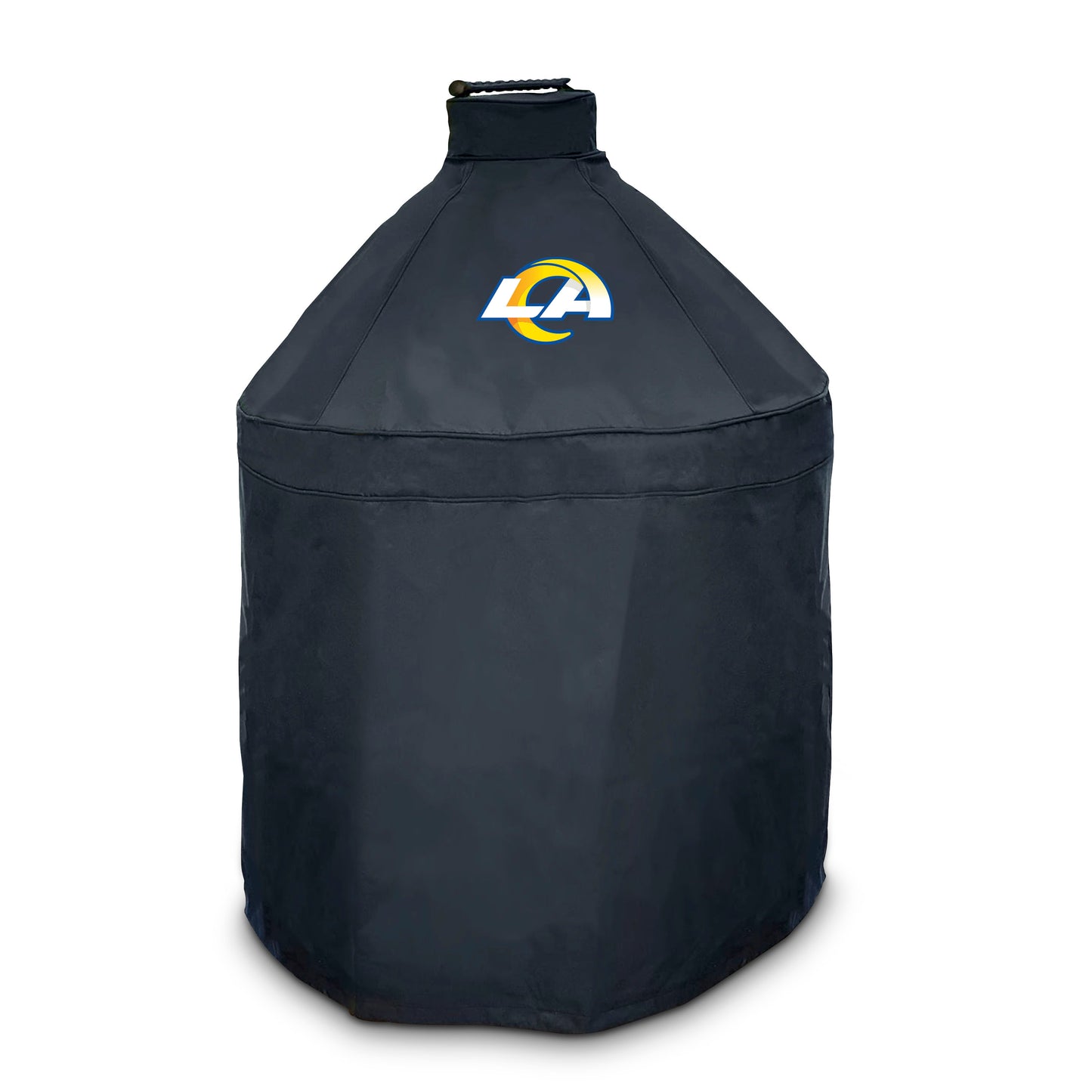 Los Angeles Rams NFL Kamado Grill Cover
