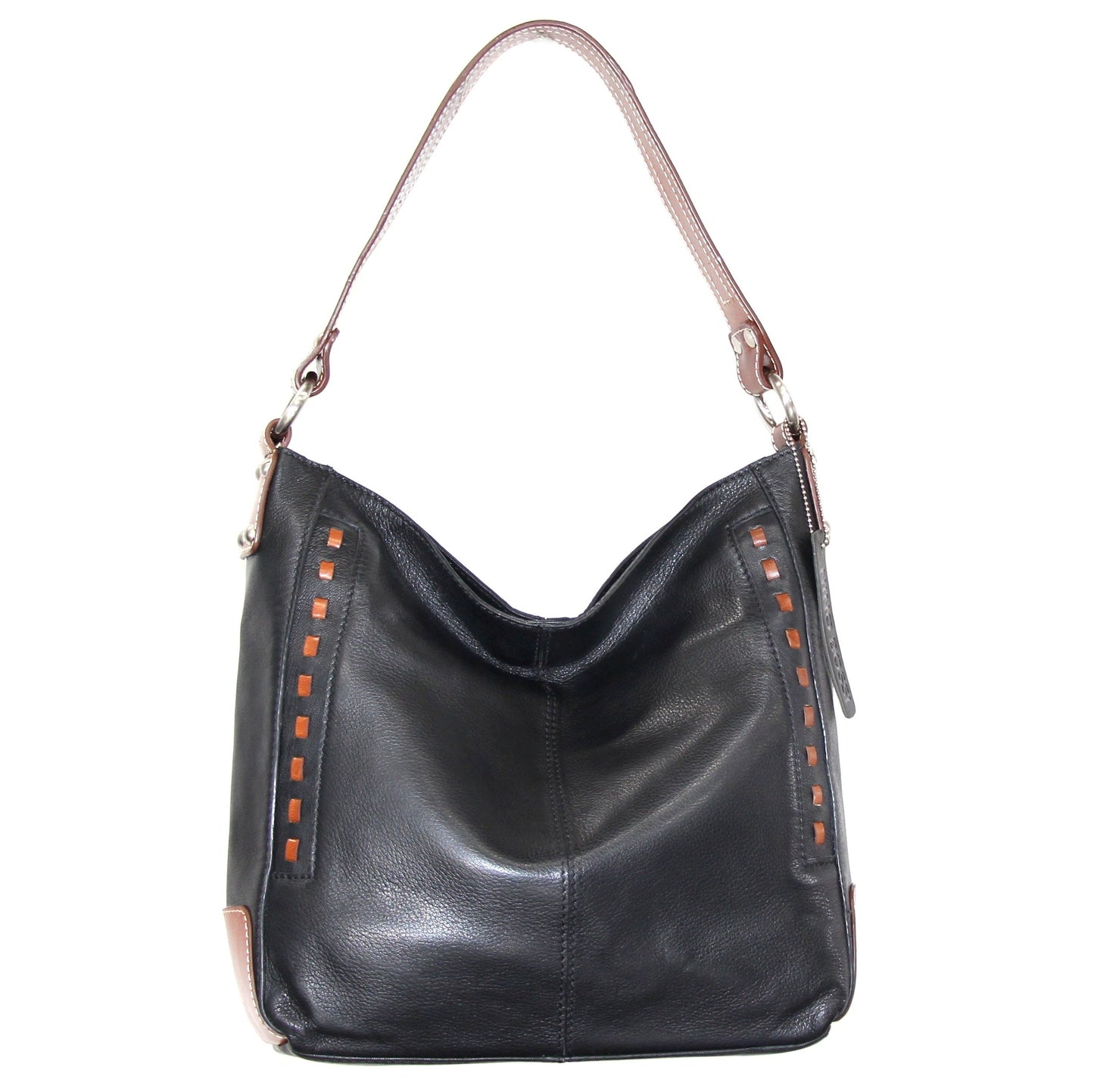 Alyssa Hobo in Black