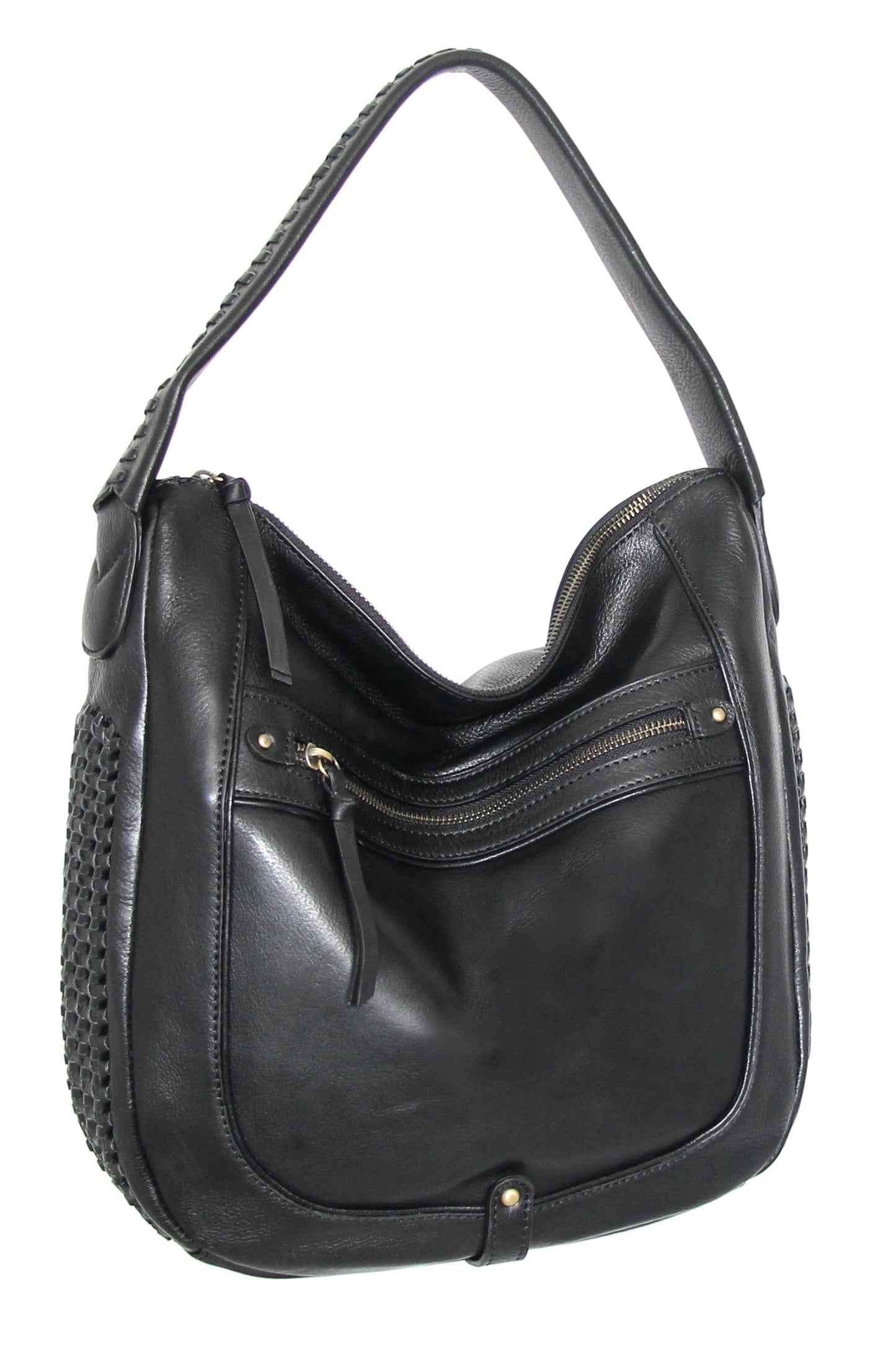 Elina Hobo in Black
