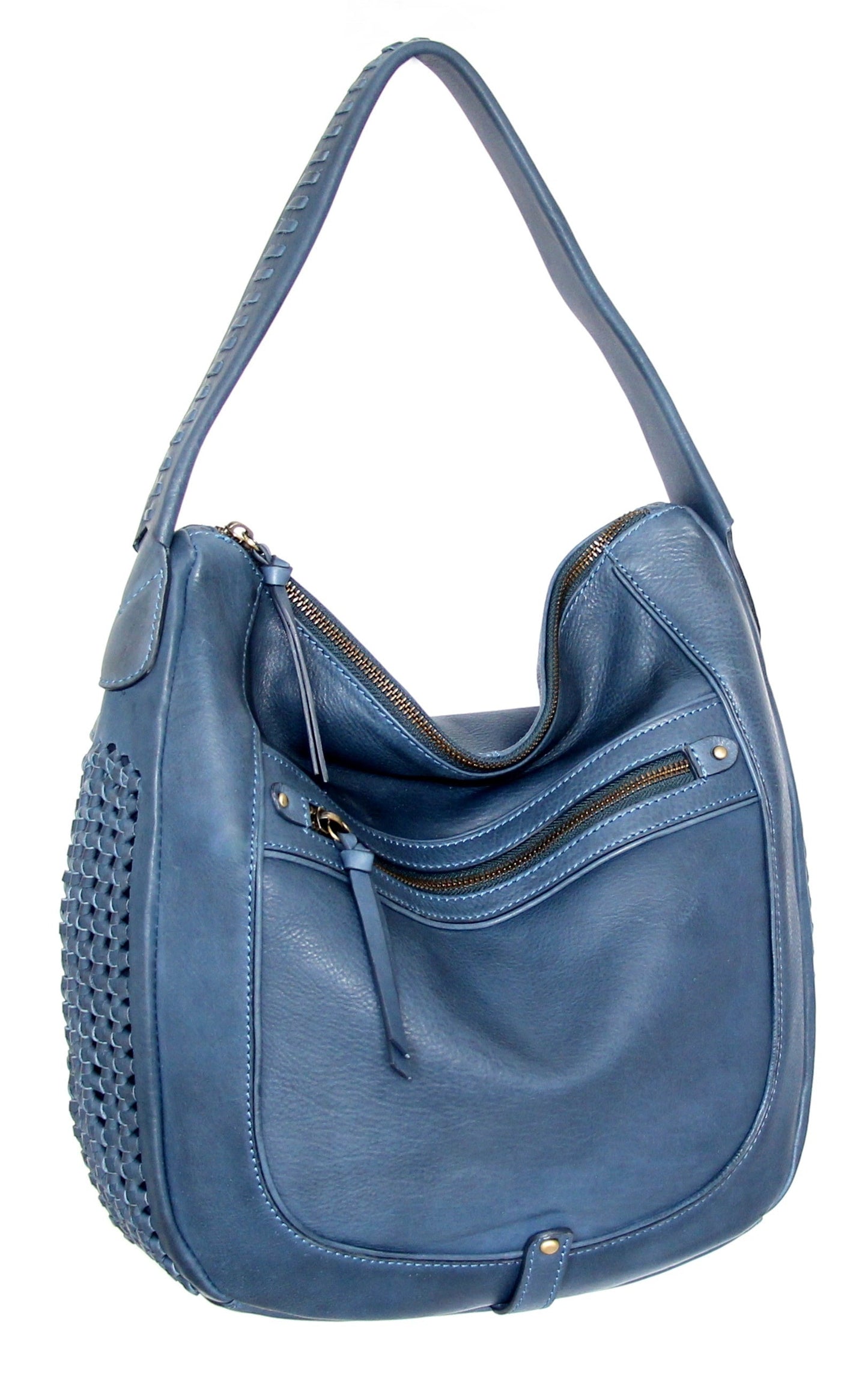 Elina Hobo in Denim