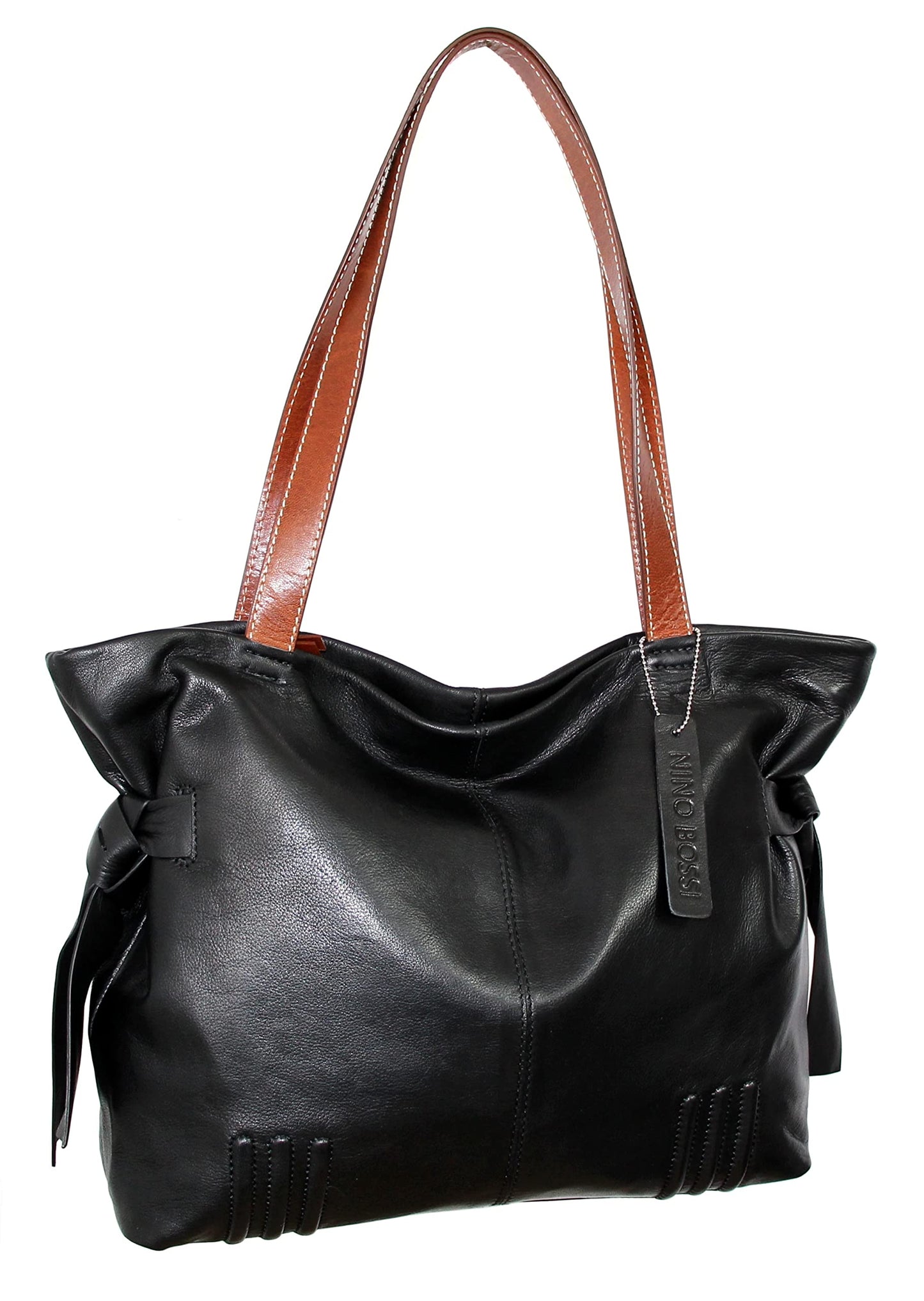 Amirah Satchel in Black