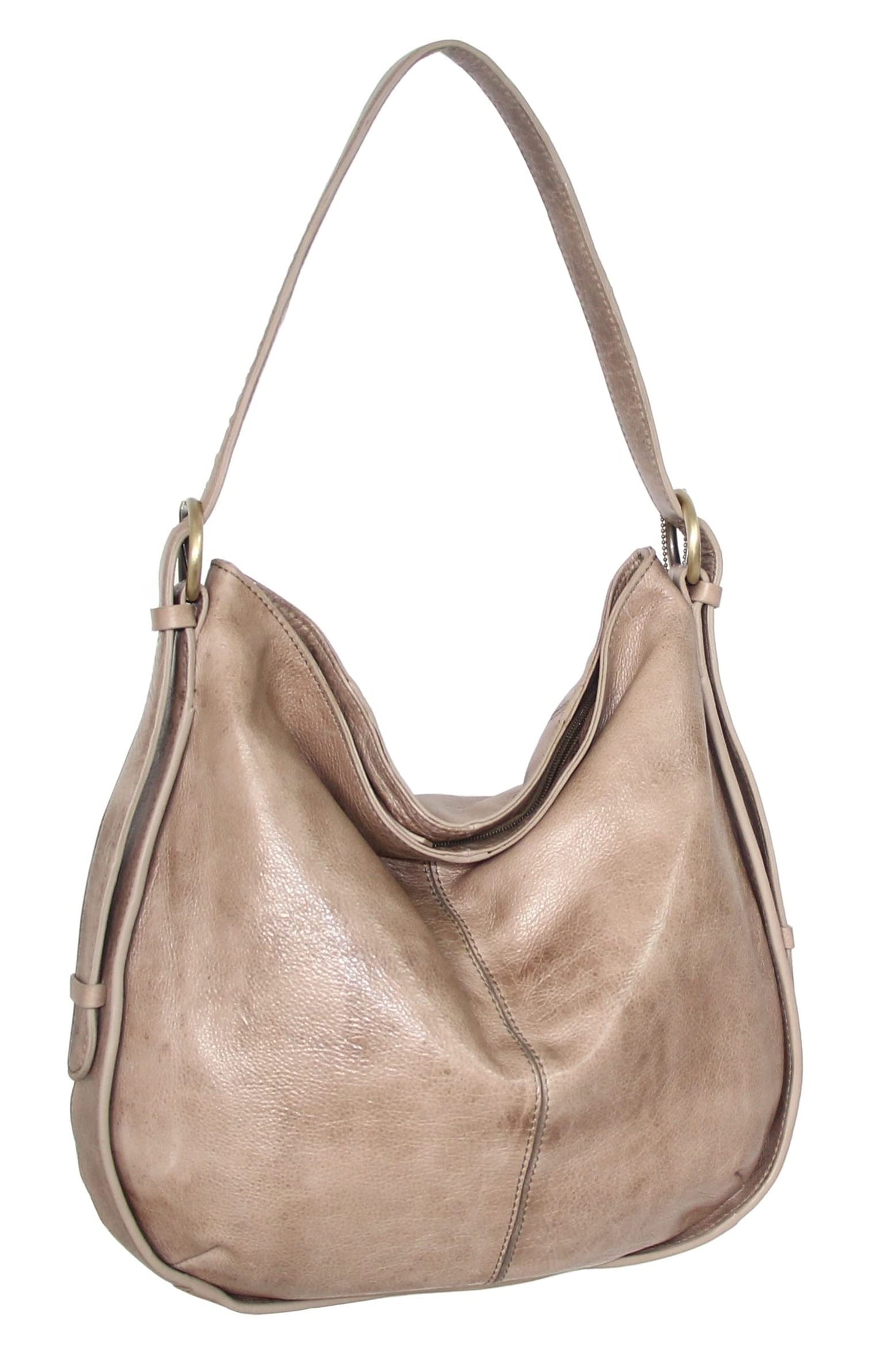 Carlotta Hobo in Putty