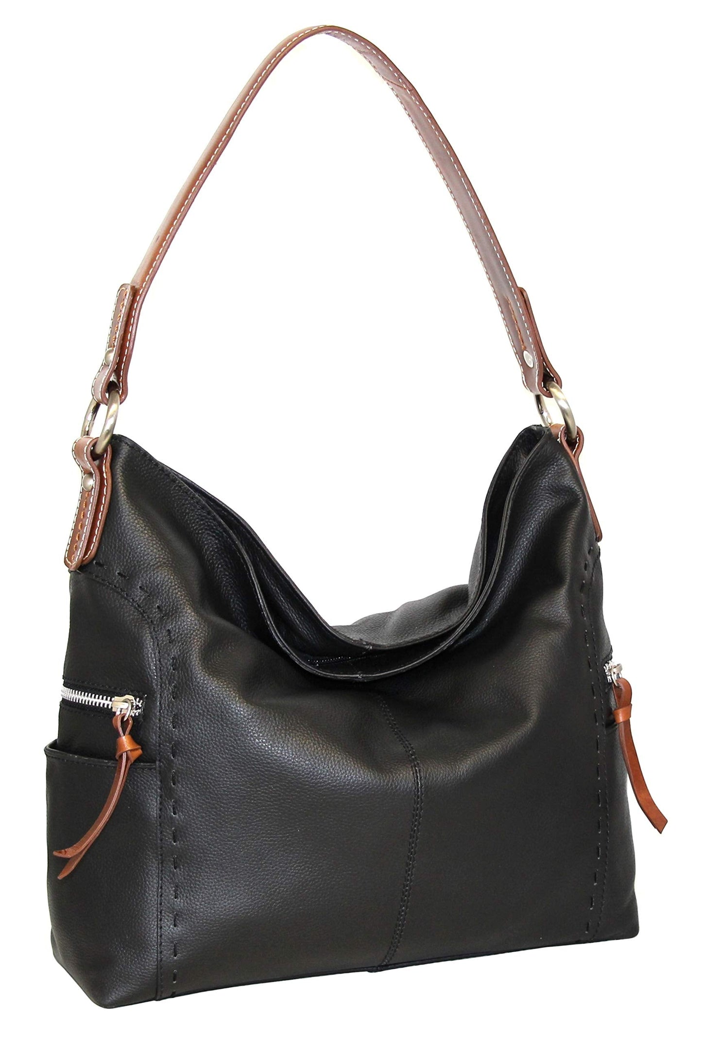 My Kyah Hobo in Black