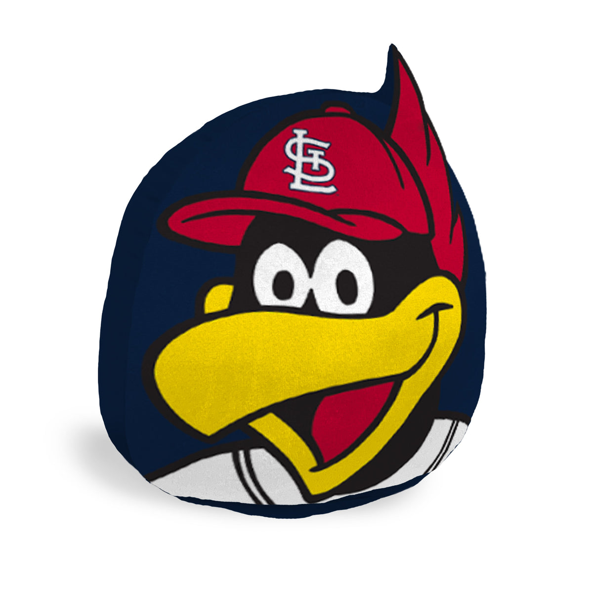 St. Louis Cardinals MLB Plushie Mascot Pillow W/Features