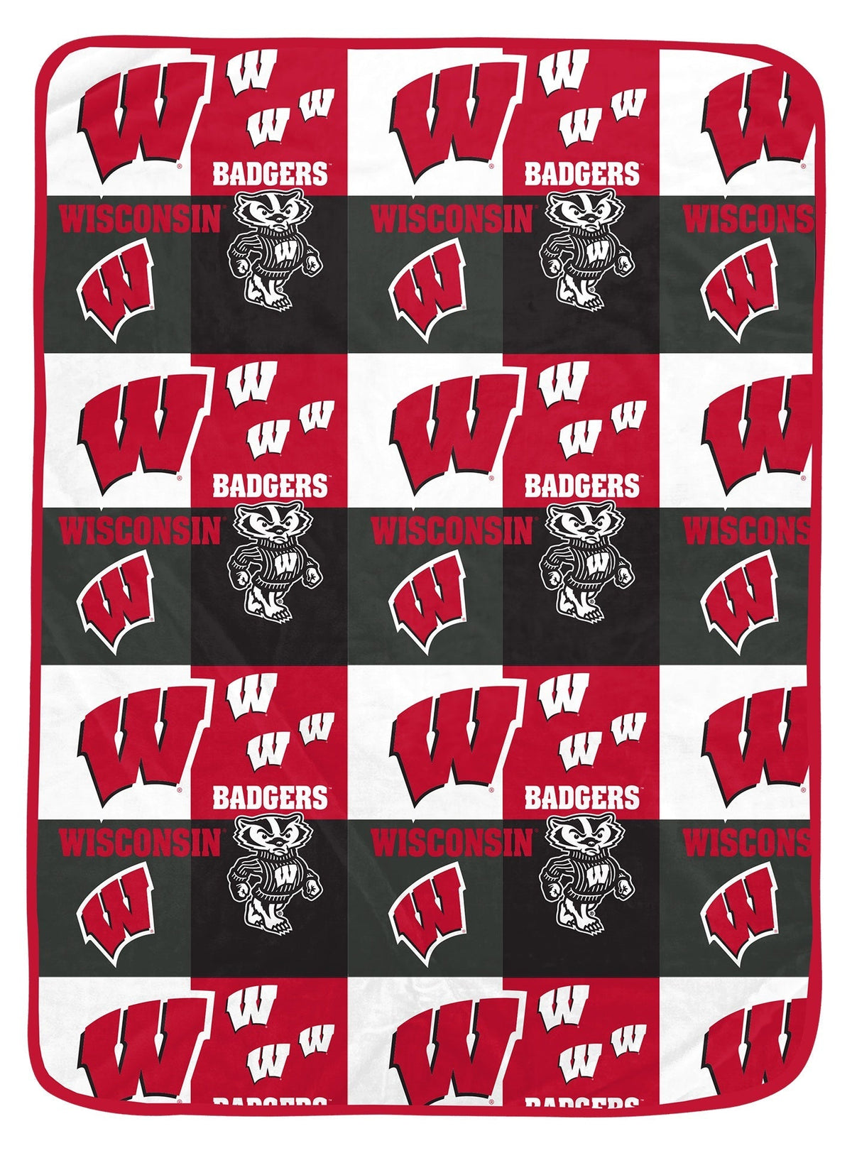 NCAA Oversized Classic Blanket
