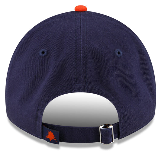 Houston Astros MLB New Era Adjustable Hat