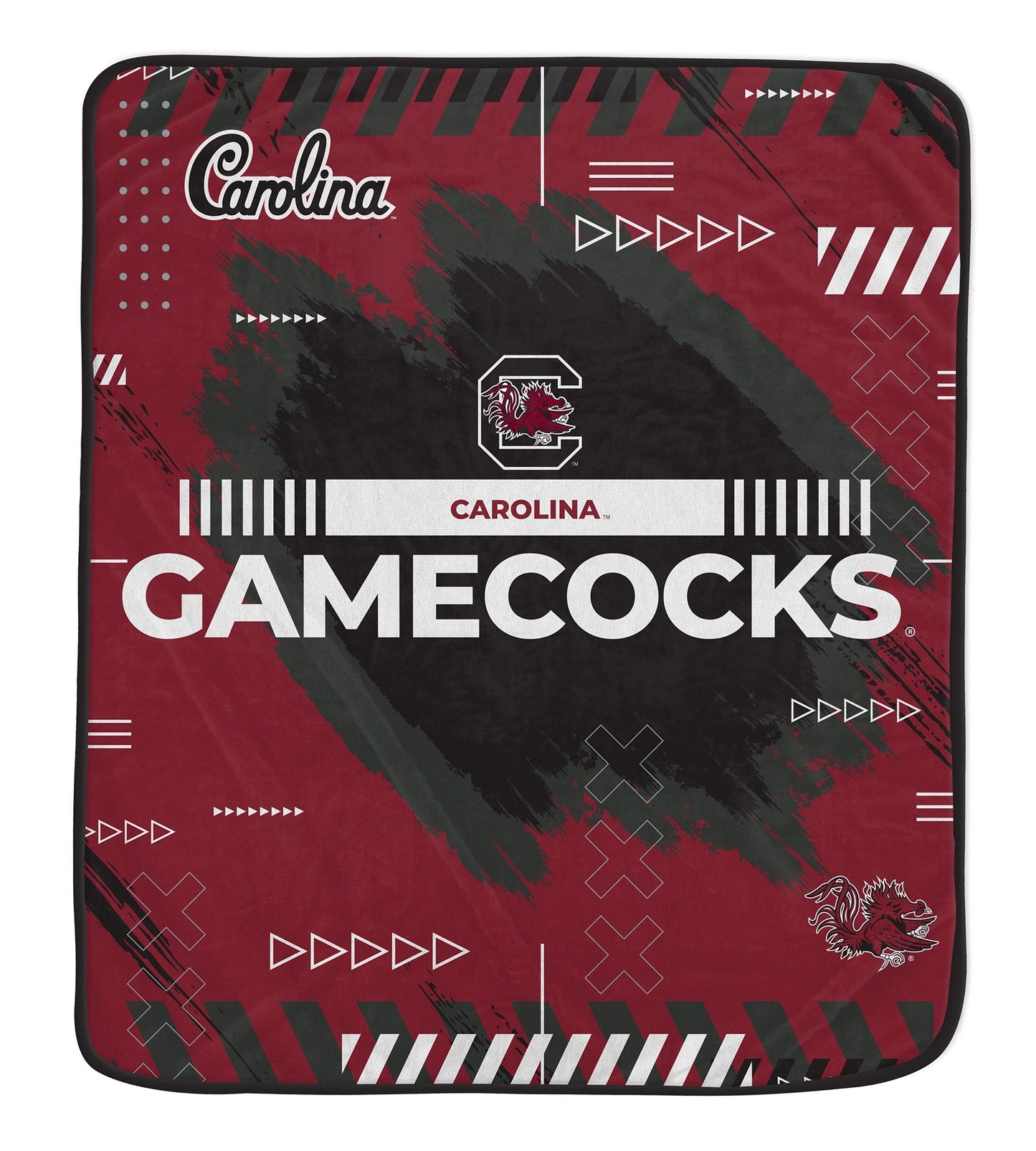 NCAA Get In The Game Blanket
