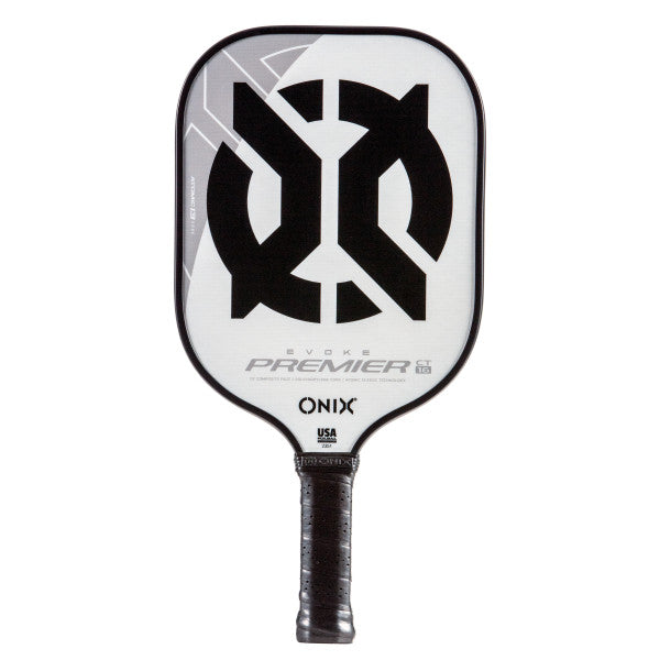 ONIX Evoke Premier CT-16 Pickleball Paddle - White