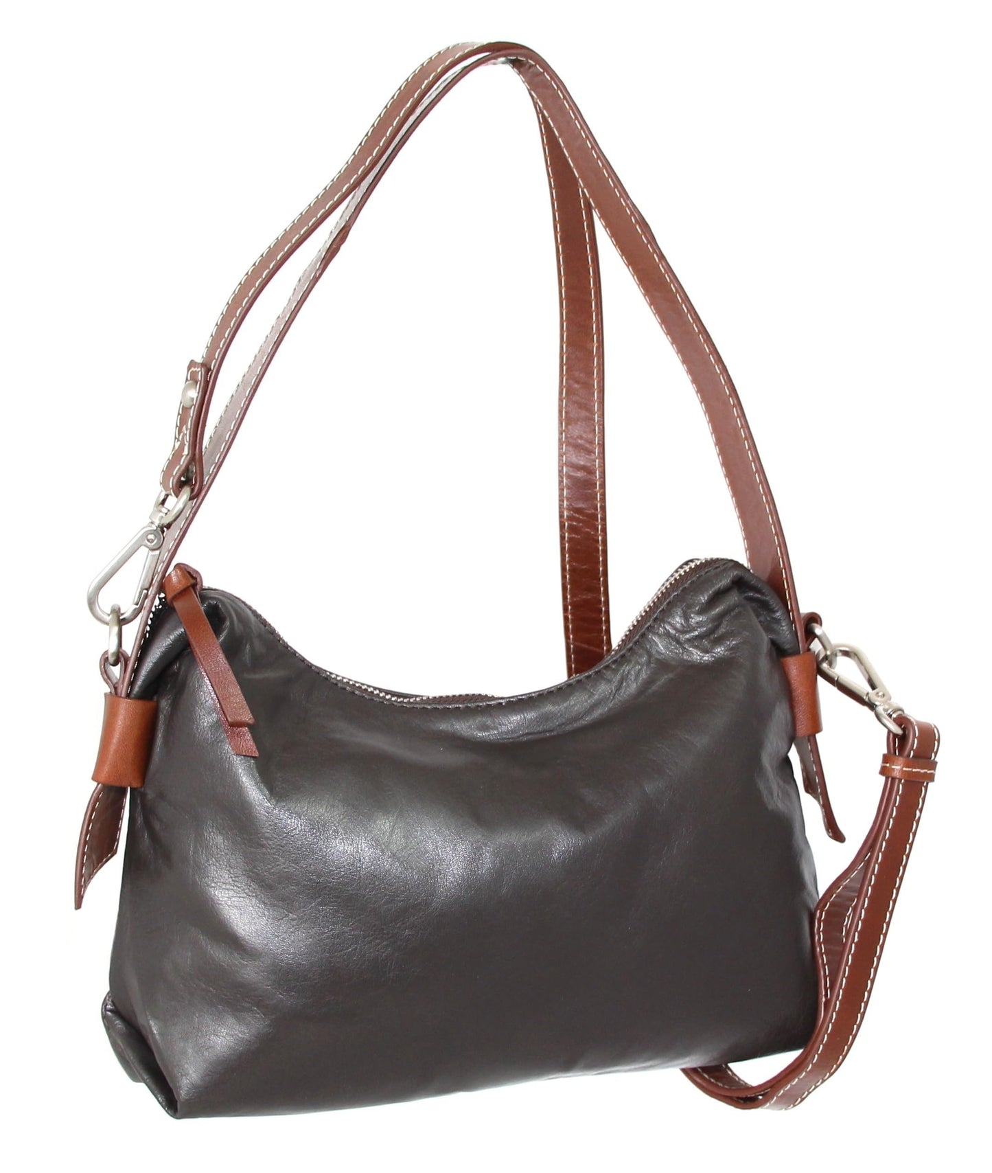 Noreen Hobo in Chocolate