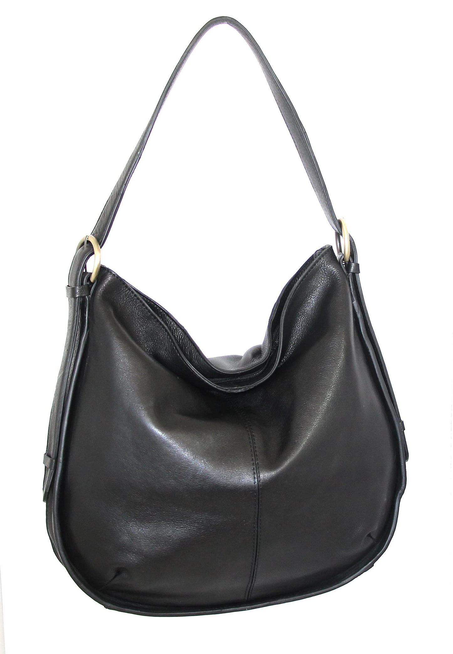 Carlotta Hobo in Black