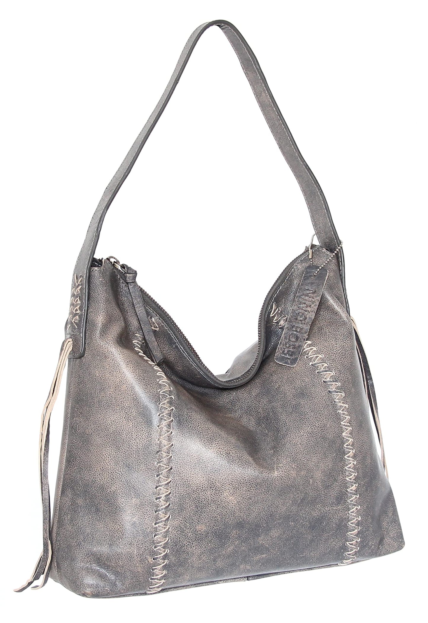 La Maja Hobo in Grey