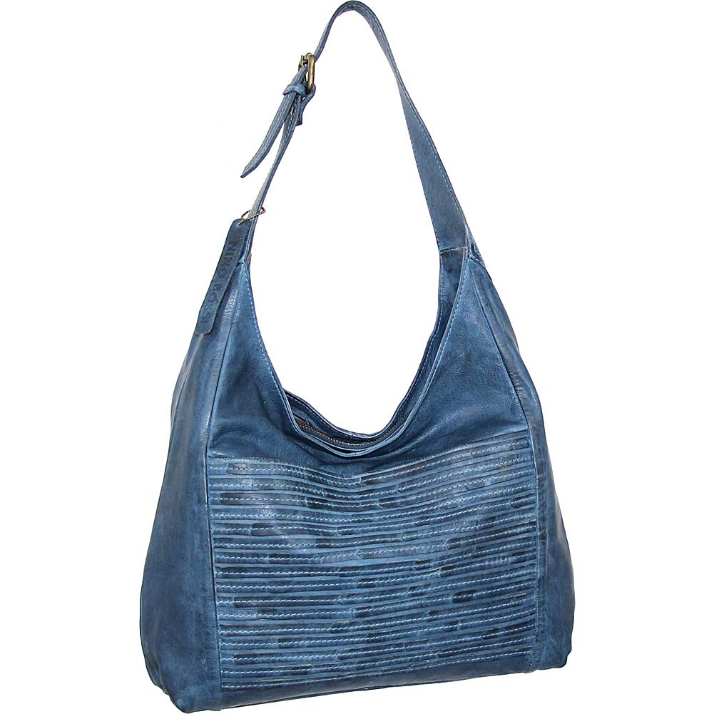 Christi Hobo in Denim
