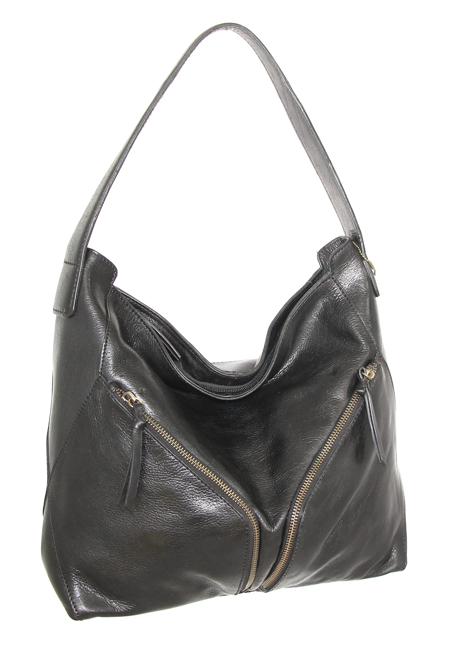 Emily Hobo in Black